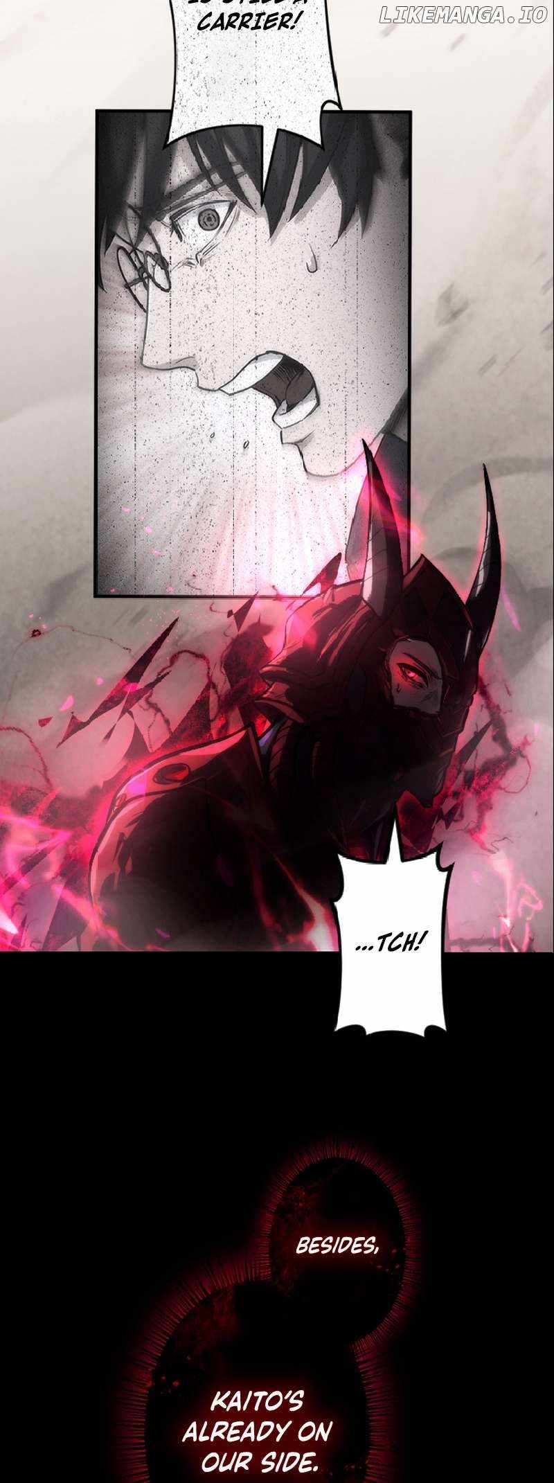 The God's Chosen ~ God of the Infected Chapter 14 11